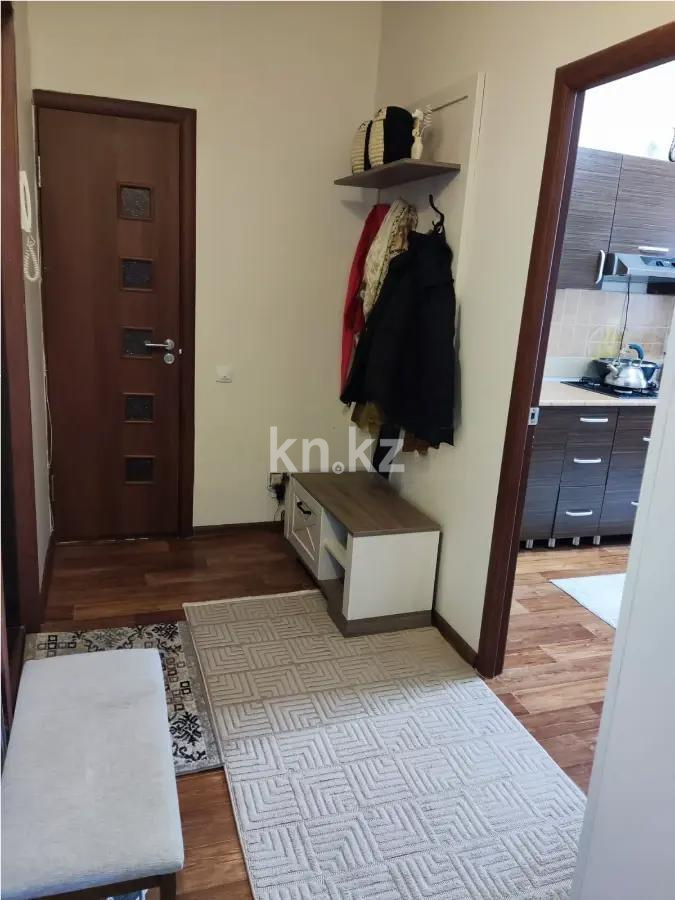 Продажа 1-комнатной квартиры, 40 м², мкр-н Аксай-4, дом  32 - Продажа квартир в Алматы с фото фото 3 из 3