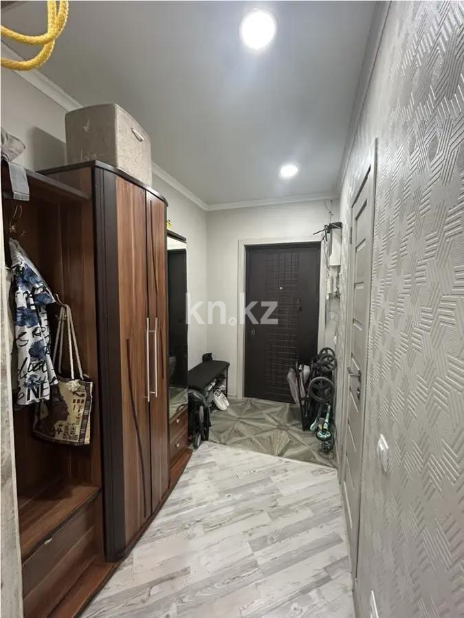 Продажа 2-комнатной квартиры, 43.4 м² - Продажа двухкомнатных квартир в Ауэзовском р-не Алматы фото 5 из 6