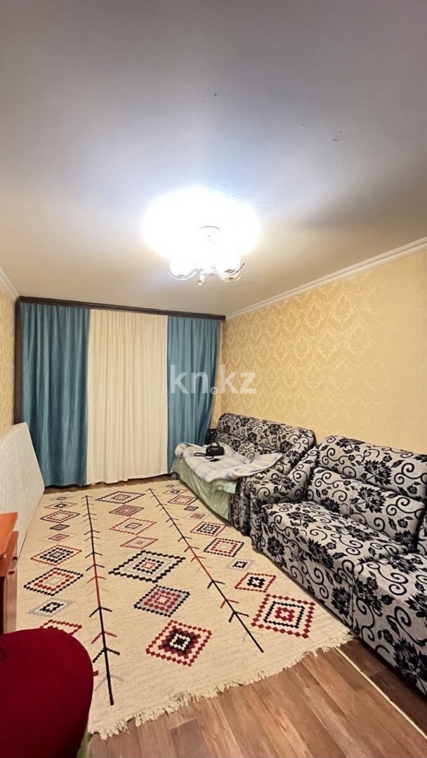Продажа 2-комнатной квартиры, 44 м² в Караганде