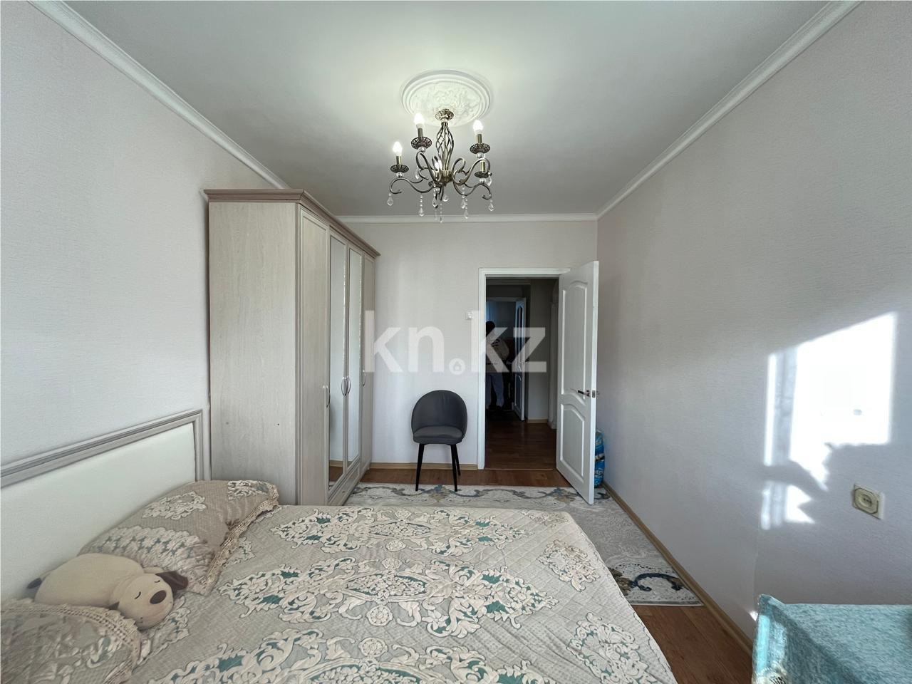 Продажа 3-комнатной квартиры, 64 м², мкр-н Степной-3, дом  1 - Продажа  трехкомнатных квартир в Караганде фото 7 из 14