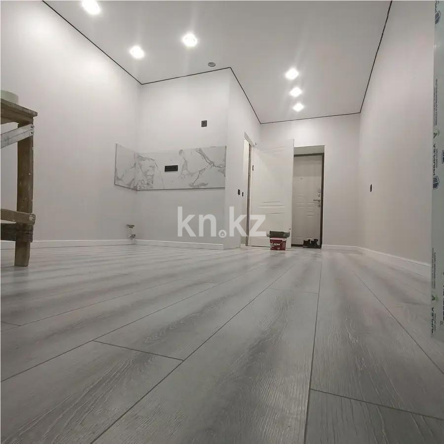 Продажа 1-комнатной квартиры, 24 м², ул. Кургальжинское шоссе, дом  37 - Продажа квартир в Астане фото 2 из 4