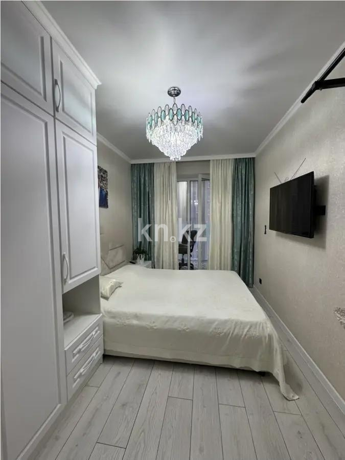 Продажа 2-комнатной квартиры, 42 м², ул. Бейбарыс Султан, дом  25/1 - Продажа  двухкомнатных квартир в Астане с фото фото 2 из 5