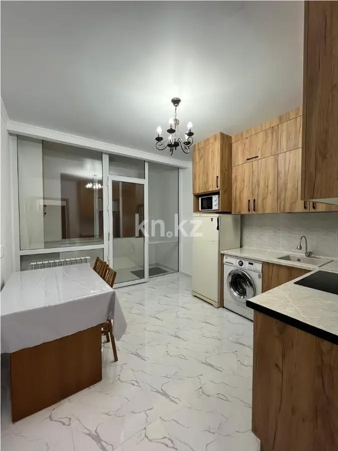 Продажа 1-комнатной квартиры, 41 м² - Продажа квартир в новостройках Алматы без посредников - страница 12 фото 4 из 6