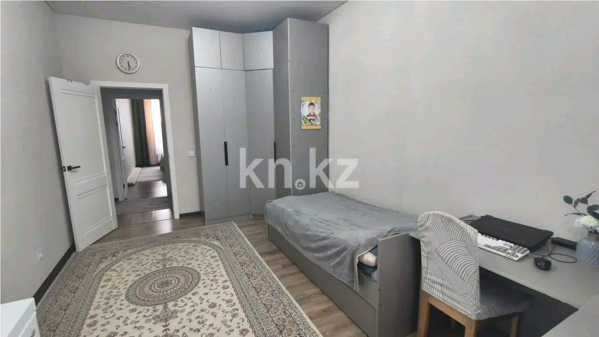 Продажа 4-комнатной квартиры, 97 м² - Продажа четырехкомнатных квартир от собственников в Астане - страница 2 фото 3 из 9