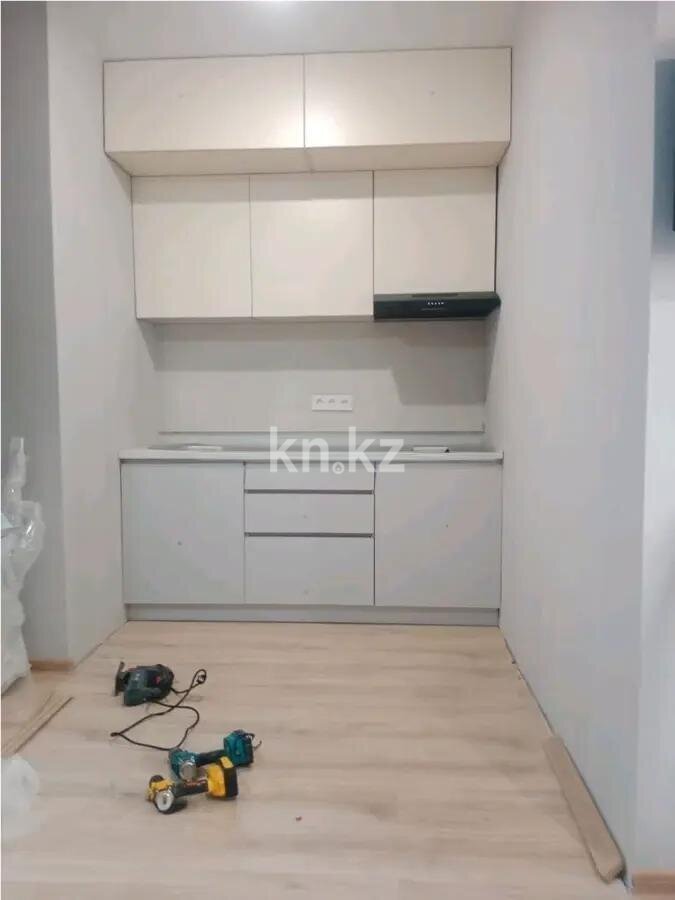 Продажа 1-комнатной квартиры, 34 м² в Алматы