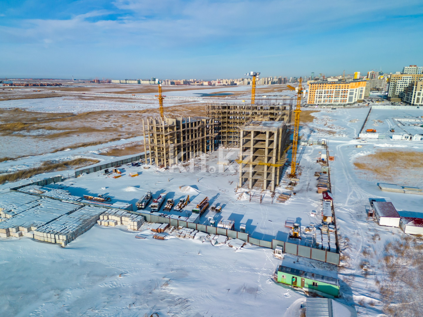 Продажа 2-комнатной квартиры, 44.7 м², ул. Казыбек би, дом  41/1 в Астане - фото 10