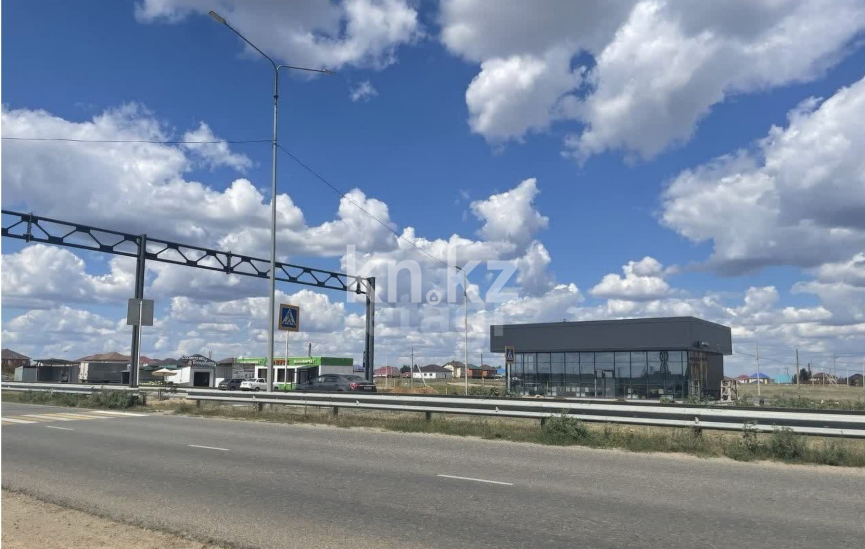 Продажа земельного участка, 10 м², мкр-н Жанаконыс - Продажа и аренда недвижимости в Актобе фото 1 из 5