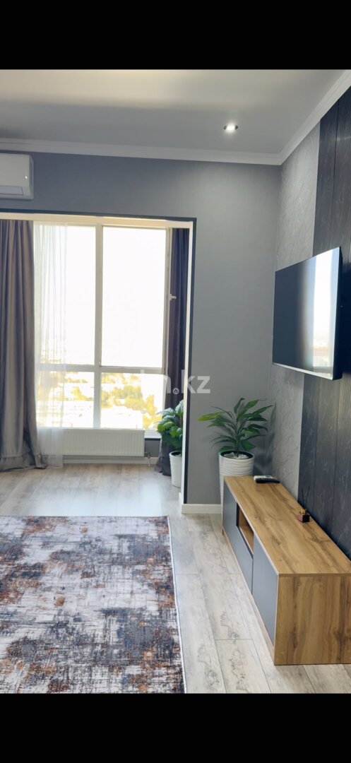 Аренда 2-комнатной квартиры посуточно, 50 м² в Алматы - фото 7