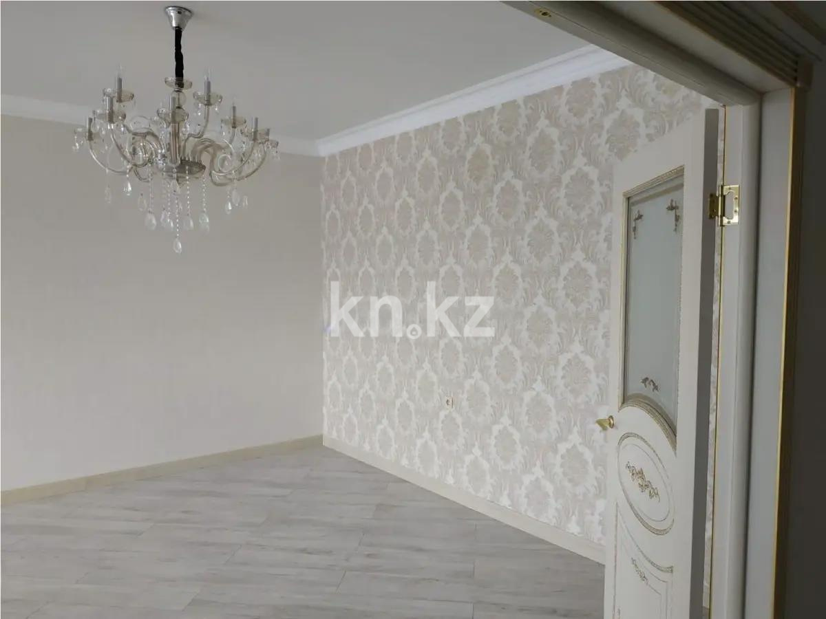 Продажа 3-комнатной квартиры, 128 м², ул. Навои, дом  74 - Продажа квартир в Алматы без посредников с фото фото 2 из 8