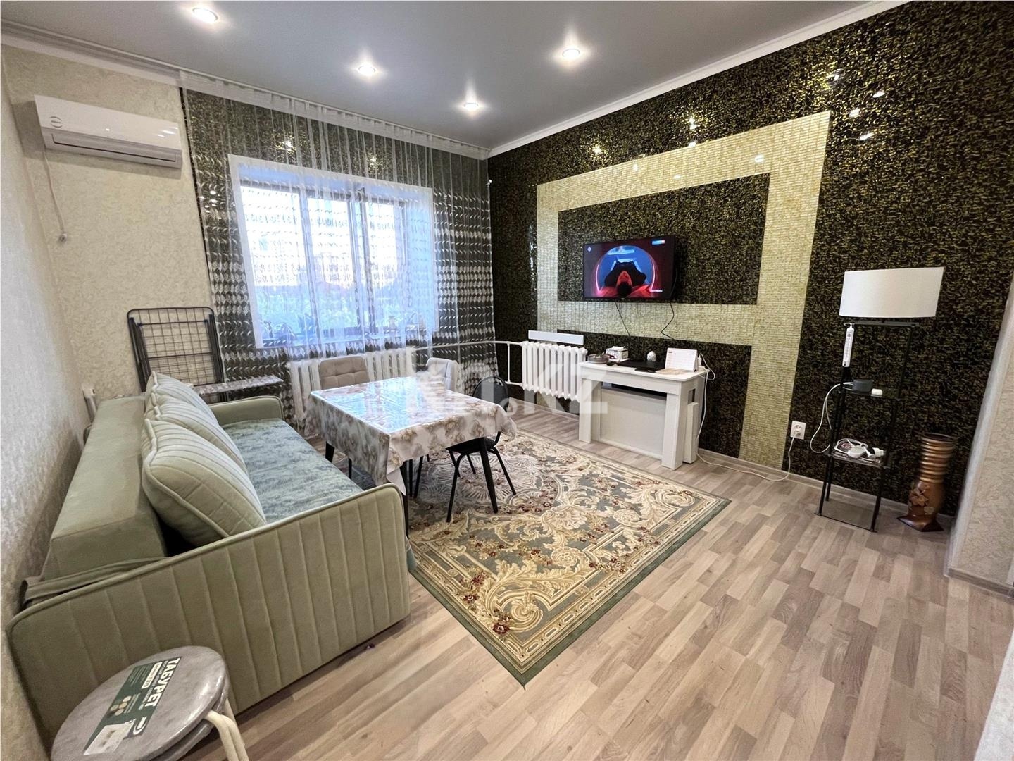 Продажа 1-комнатной квартиры, 38 м² в Караганде