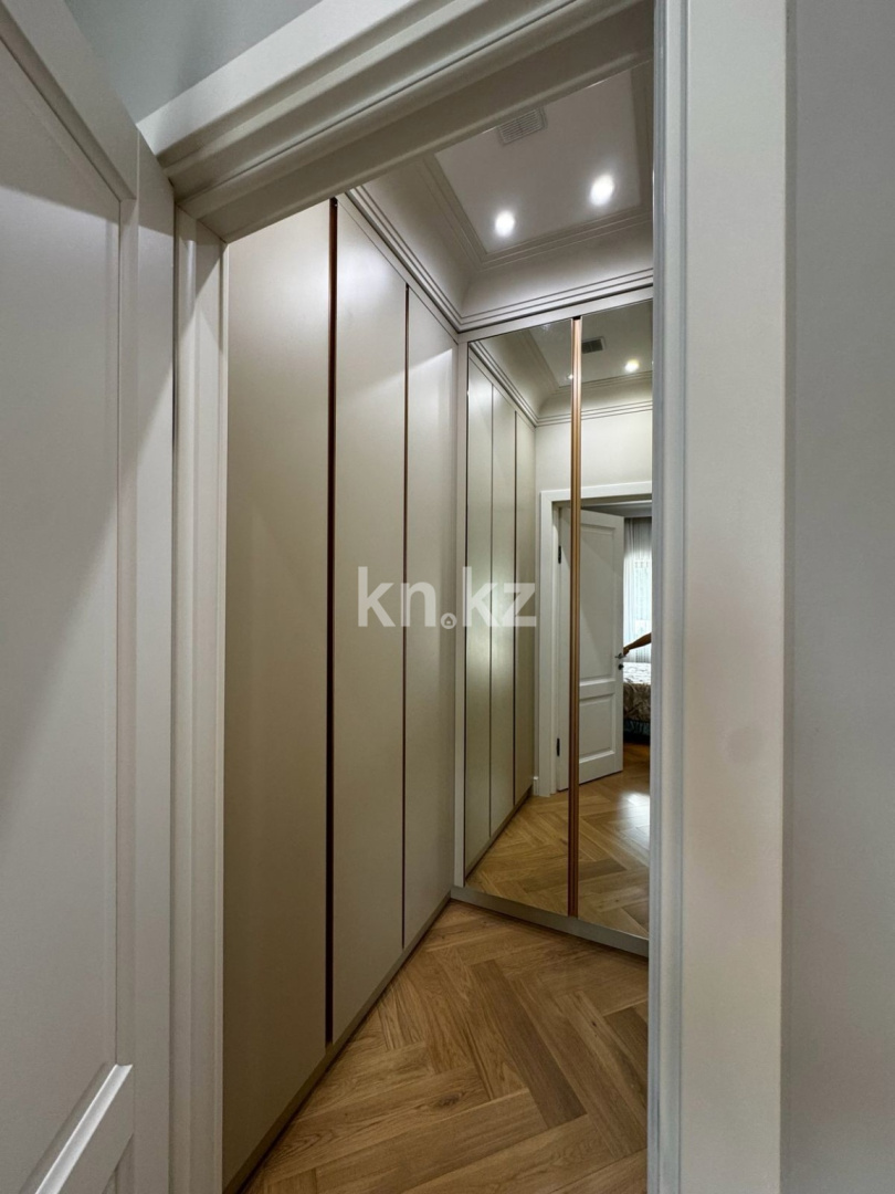 Аренда 4-комнатной квартиры, 170 м² - Аренда квартир помесячно в Астане фото 21 из 31