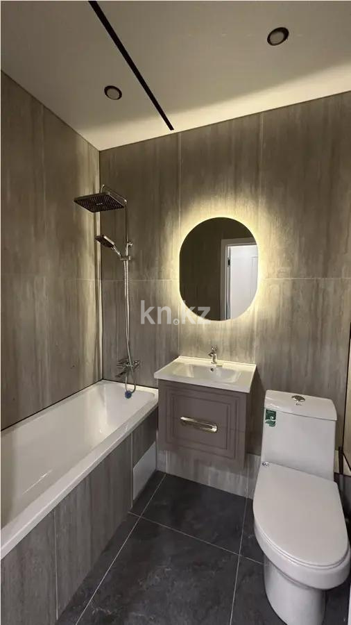 Продажа 1-комнатной квартиры, 40 м², мкр. Шугыла, дом  340/37 - Продажа квартир в Наурызбайском р-не Алматы фото 3 из 4