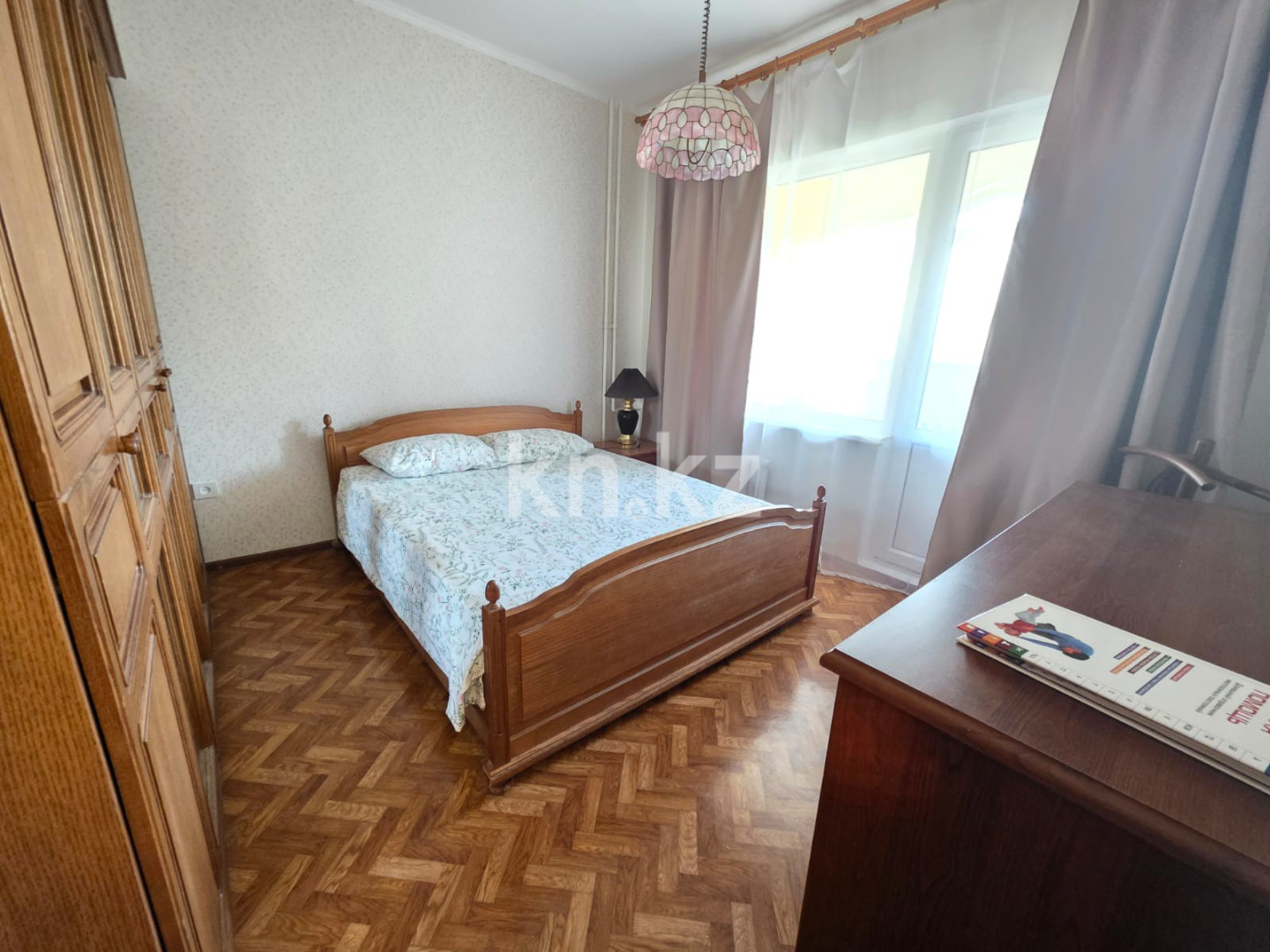 Аренда 3-комнатной квартиры, 68 м² - Аренда квартир помесячно в Бостандыкском р-не Алматы фото 1 из 21