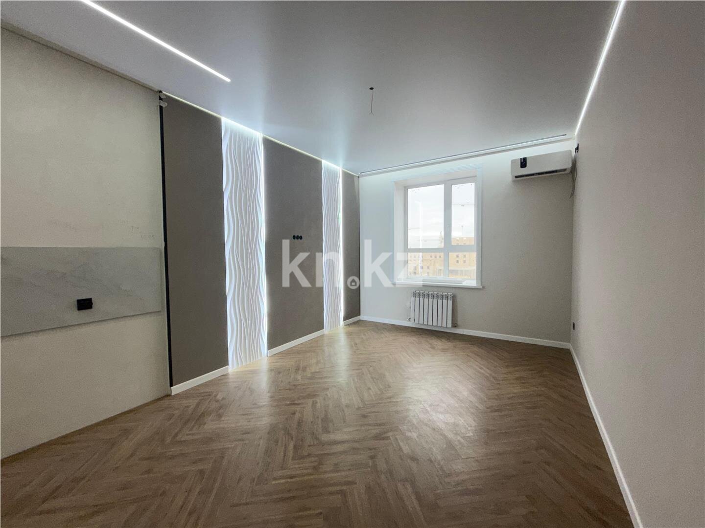 Продажа 2-комнатной квартиры, 46 м² в Караганде