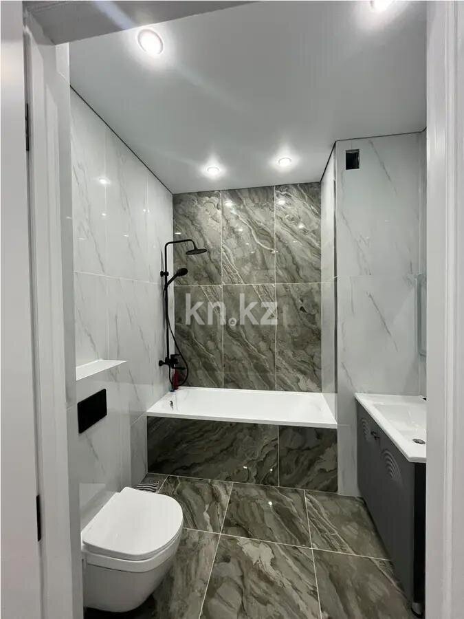 Продажа 1-комнатной квартиры, 42.5 м² в Астане - фото 3