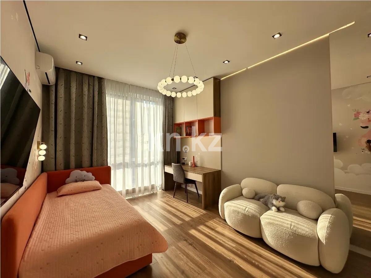 Продажа 3-комнатной квартиры, 119 м² в Алматы - фото 2