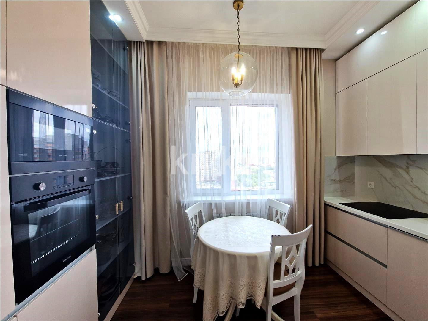 Продажа 3-комнатной квартиры, 75 м², пр. Шахтеров - Продажа квартир в Караганде фото 10 из 21