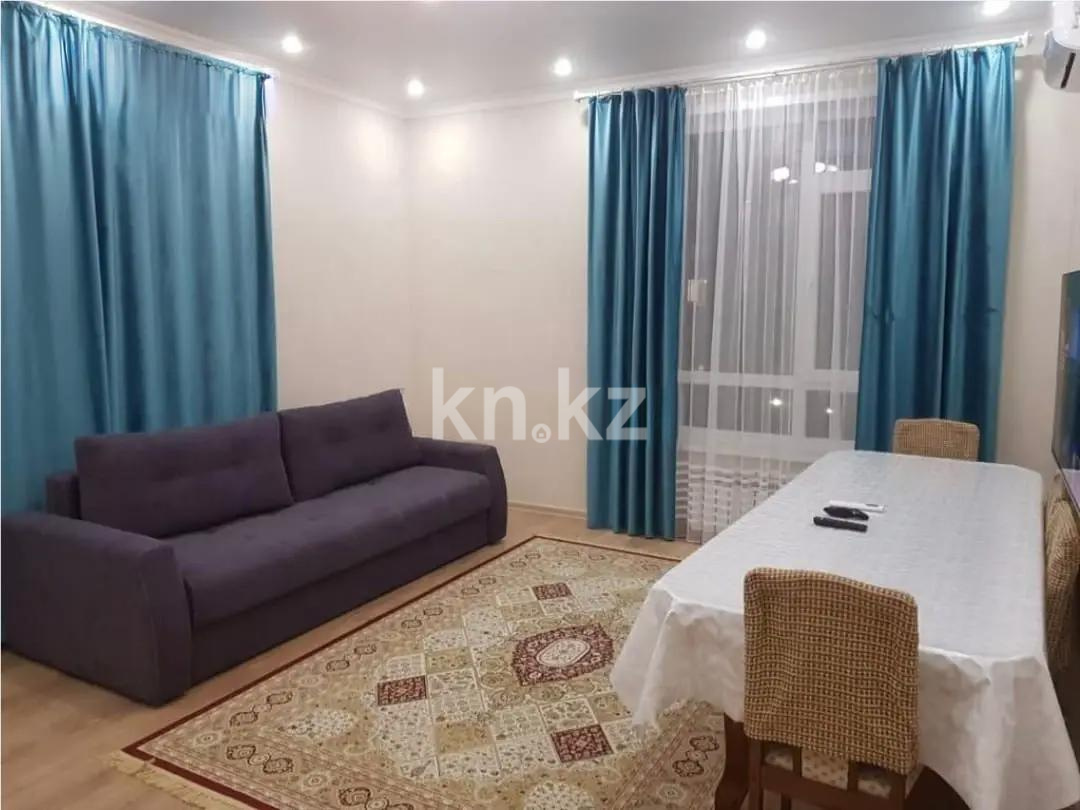 Продажа 2-комнатной квартиры, 62 м², ул. Орынбор, дом  10/4 - Продажа квартир в Казахстане фото 2 из 5