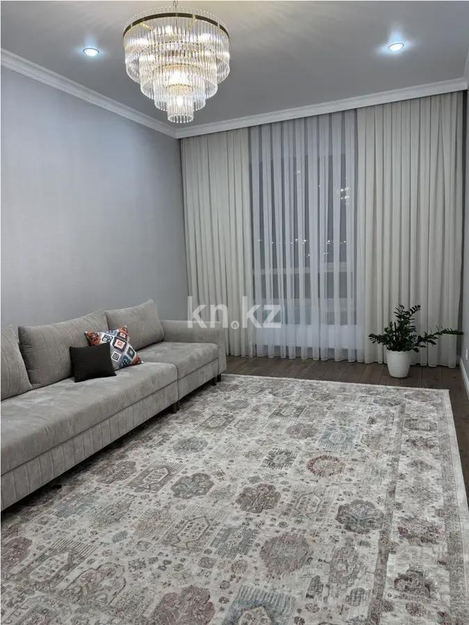 Продажа 3-комнатной квартиры, 87.8 м² в Астане