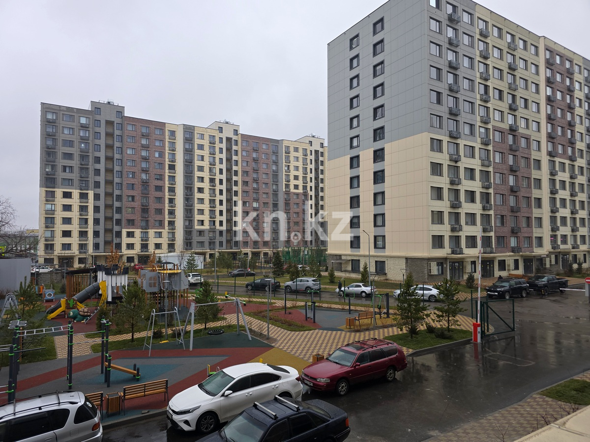 Продажа 3-комнатной квартиры, 74 м² - Продажа трехкомнатных квартир в Алматы фото 2 из 24