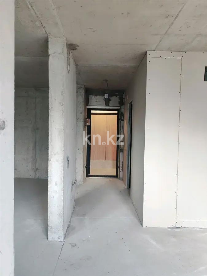 Продажа 1-комнатной квартиры, 34 м², пр. Райымбека, дом  590/7 - Продажа  однокомнатных квартир в новостройках Алматы фото 3 из 3