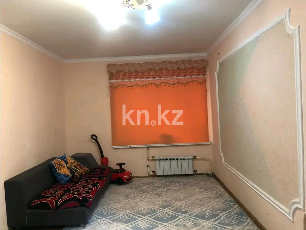 Продажа 2-комнатной квартиры, 56 м², пр. Абая, дом  109А - Продажа  двухкомнатных, трехкомнатных квартир в Алматы фото 1 из 4