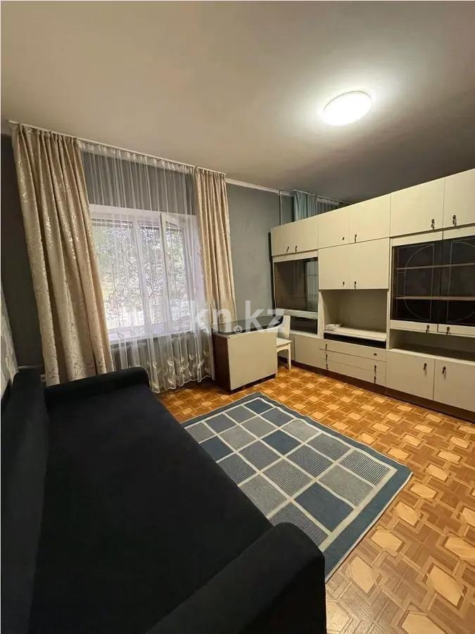 Продажа 1-комнатной квартиры, 36.6 м² - Продажа квартир в Ауэзовском р-не Алматы фото 1 из 4