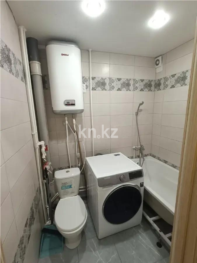 Продажа 1-комнатной квартиры, 31 м², ул. Абая, дом  56/2 - Продажа квартир в Темиртау без посредников фото 3 из 4