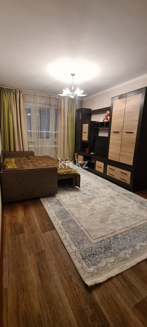 Аренда 2-комнатной квартиры, 44.6 м², Абдуллы Розыбакиева, дом  238 - Аренда  двухкомнатных квартир помесячно в Алматы с фото фото 1 из 10
