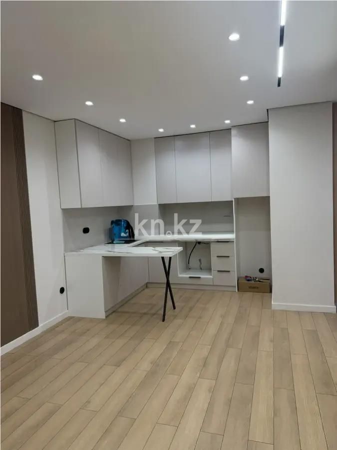 Продажа 1-комнатной квартиры, 29 м² в Алматы - фото 2
