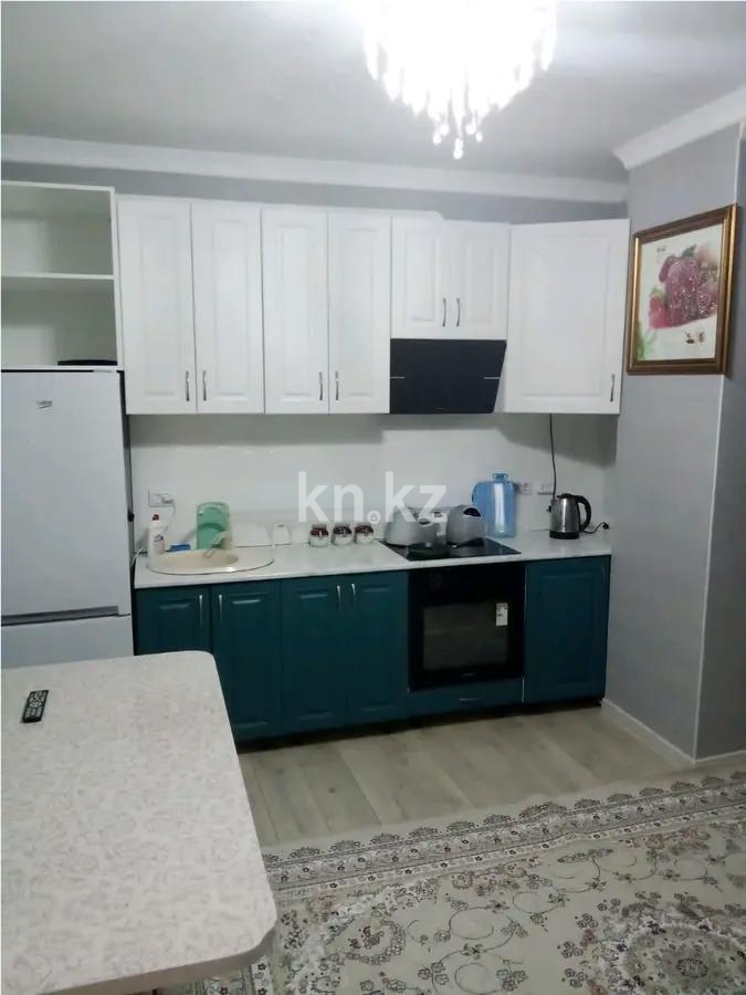 Продажа 2-комнатной квартиры, 40 м², ул. Айтматова, дом  34 - Продажа квартир в новостройках Астаны с фото фото 3 из 4