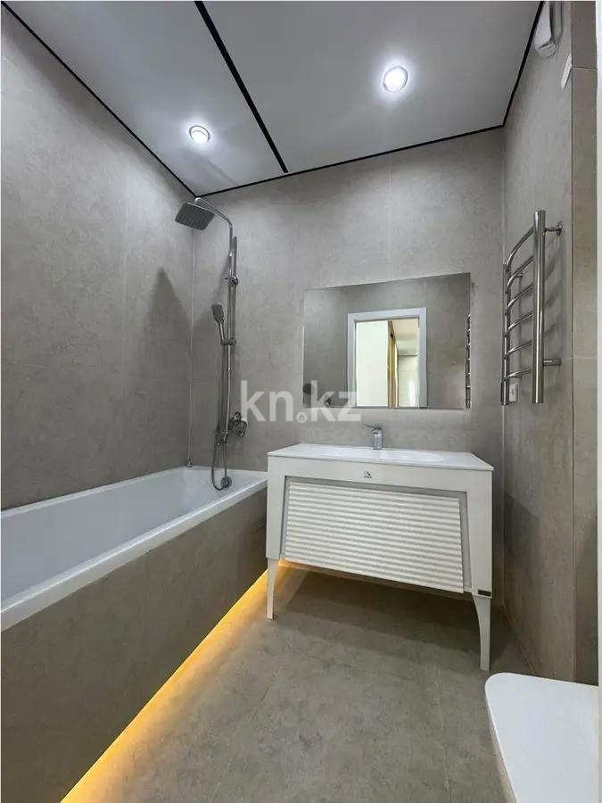 Продажа 2-комнатной квартиры, 56 м² в Алматы - фото 4