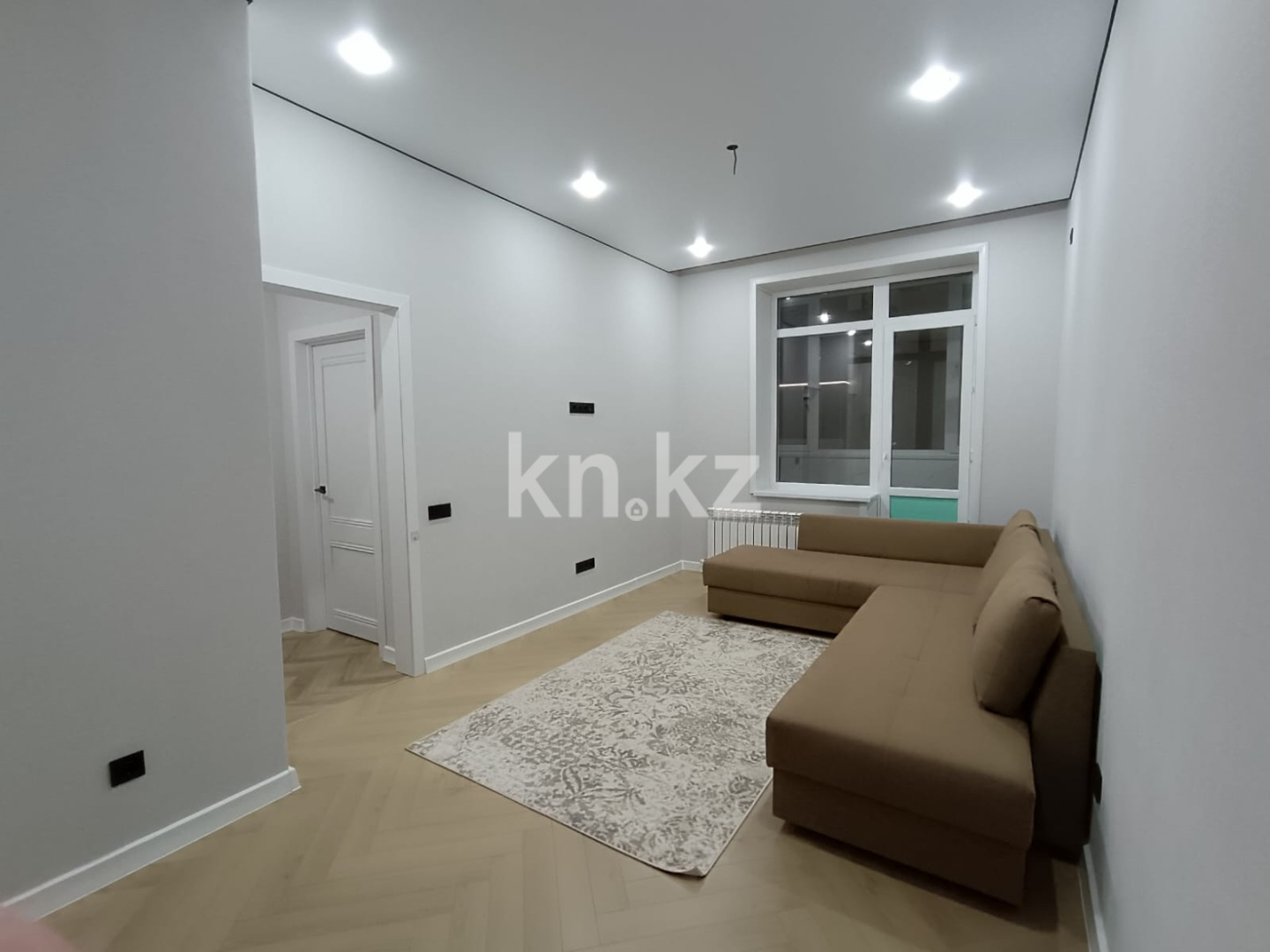 Аренда 1-комнатной квартиры, 36 м², пр. Кабанбай батыра, дом  57/2 - Аренда квартиры помесячно в Астане фото 5 из 11