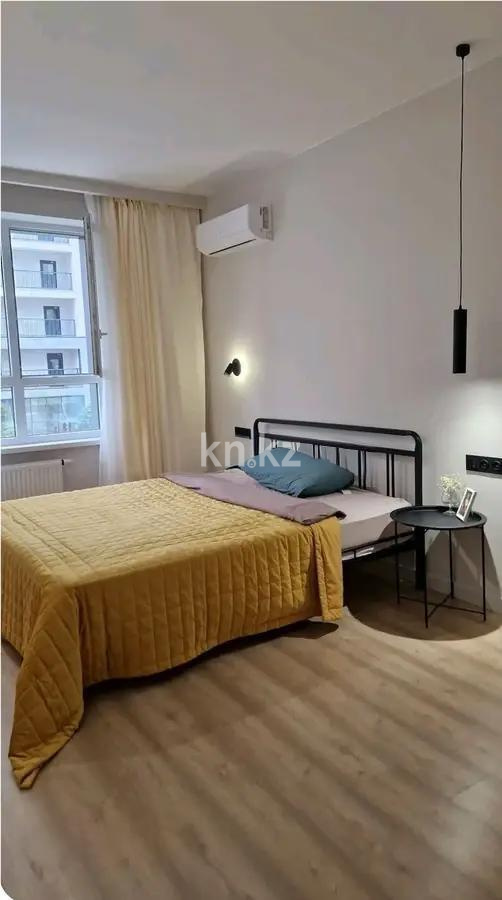 Продажа 2-комнатной квартиры, 47 м², ул. Егизбаева, дом  82/2 - Продажа  двухкомнатных квартир в новостройках Алматы без посредников фото 1 из 3