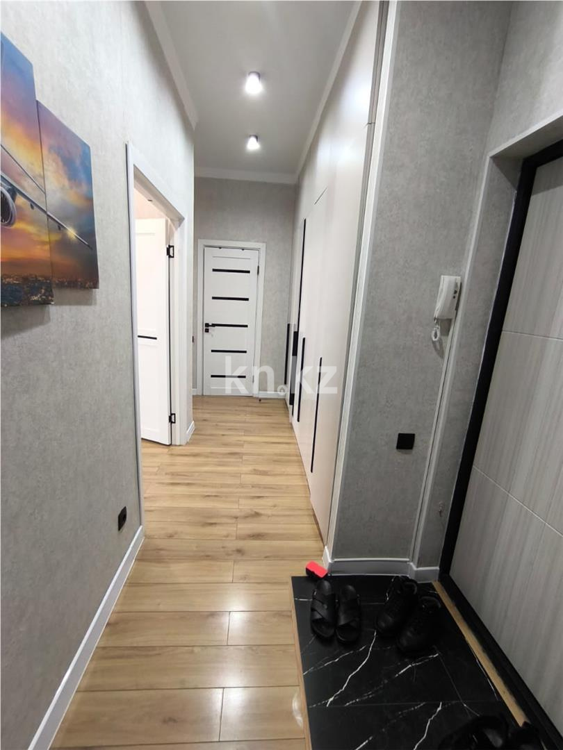 Продажа 2-комнатной квартиры, 59.5 м² - Продажа квартир в новостройках Астаны - страница 139 фото 9 из 11