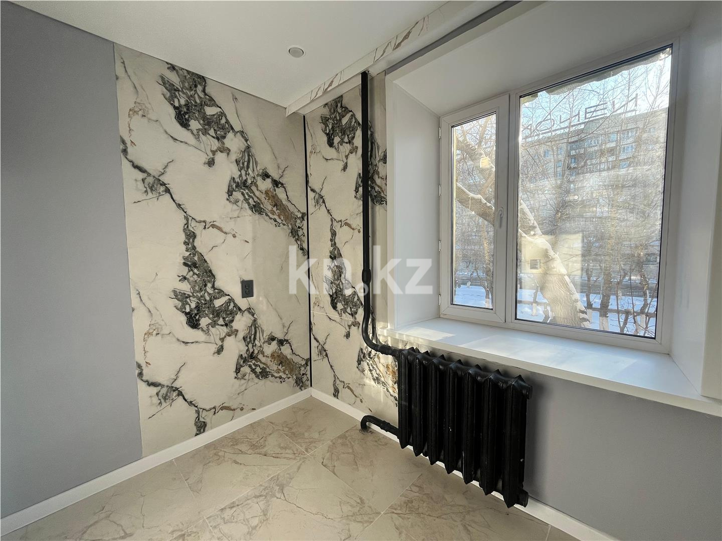 Продажа 2-комнатной квартиры, 41 м² - Продажа домов, коттеджей в Карагандинской области фото 6 из 12