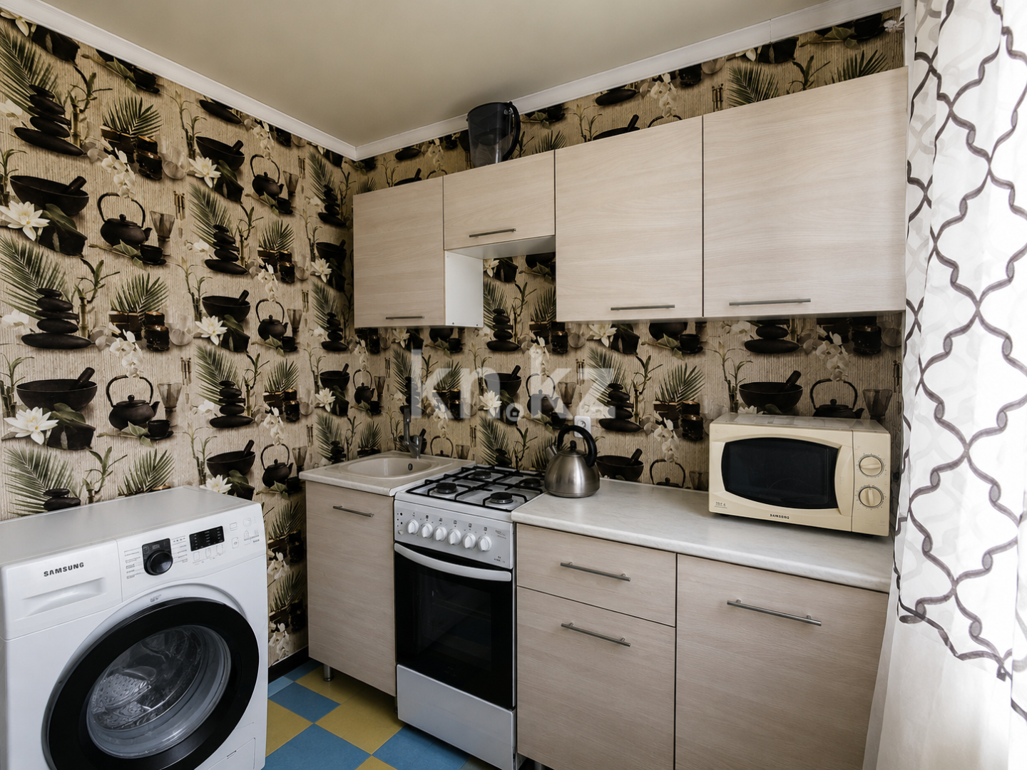 Продажа 2-комнатной квартиры, 43 м² в Караганде - фото 4