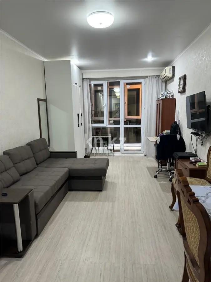 Продажа 1-комнатной квартиры, 31 м², ул. Алтын орда, дом  6/9 - Продажа квартир в новостройках Алматы без посредников с фото фото 1 из 3