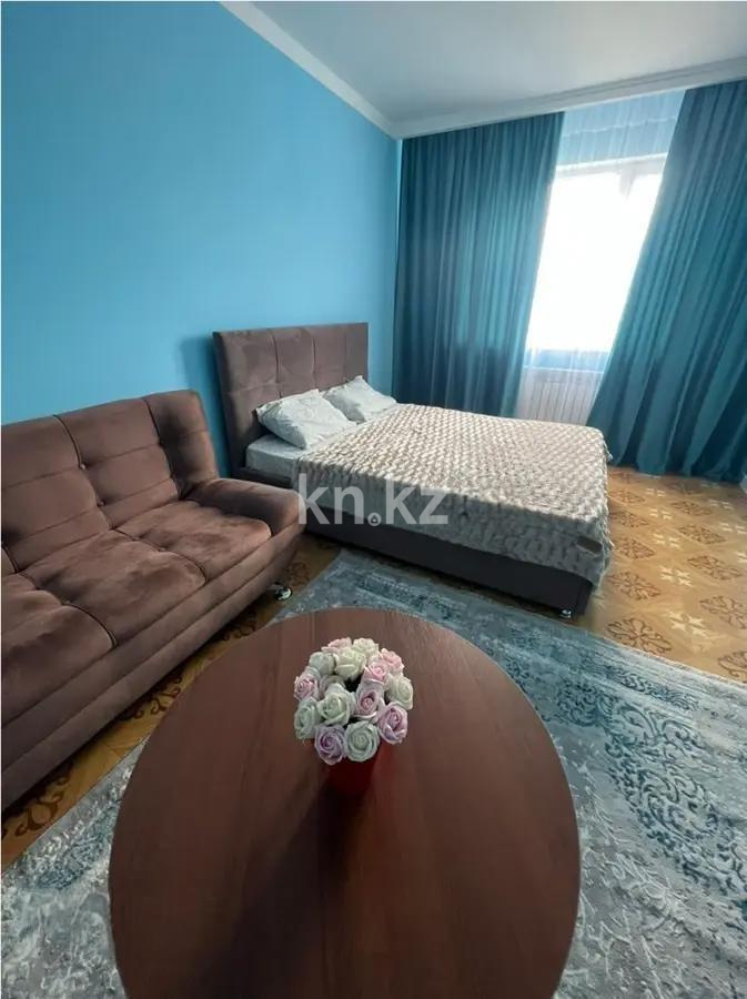Продажа 1-комнатной квартиры, 44 м², пр. Сейфуллина, дом  51 - Продажа  однокомнатных квартир в Алматы с фото фото 1 из 3