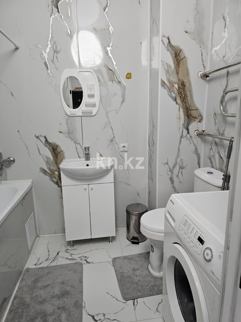 Аренда 1-комнатной квартиры, 37 м² в Астане - фото 9