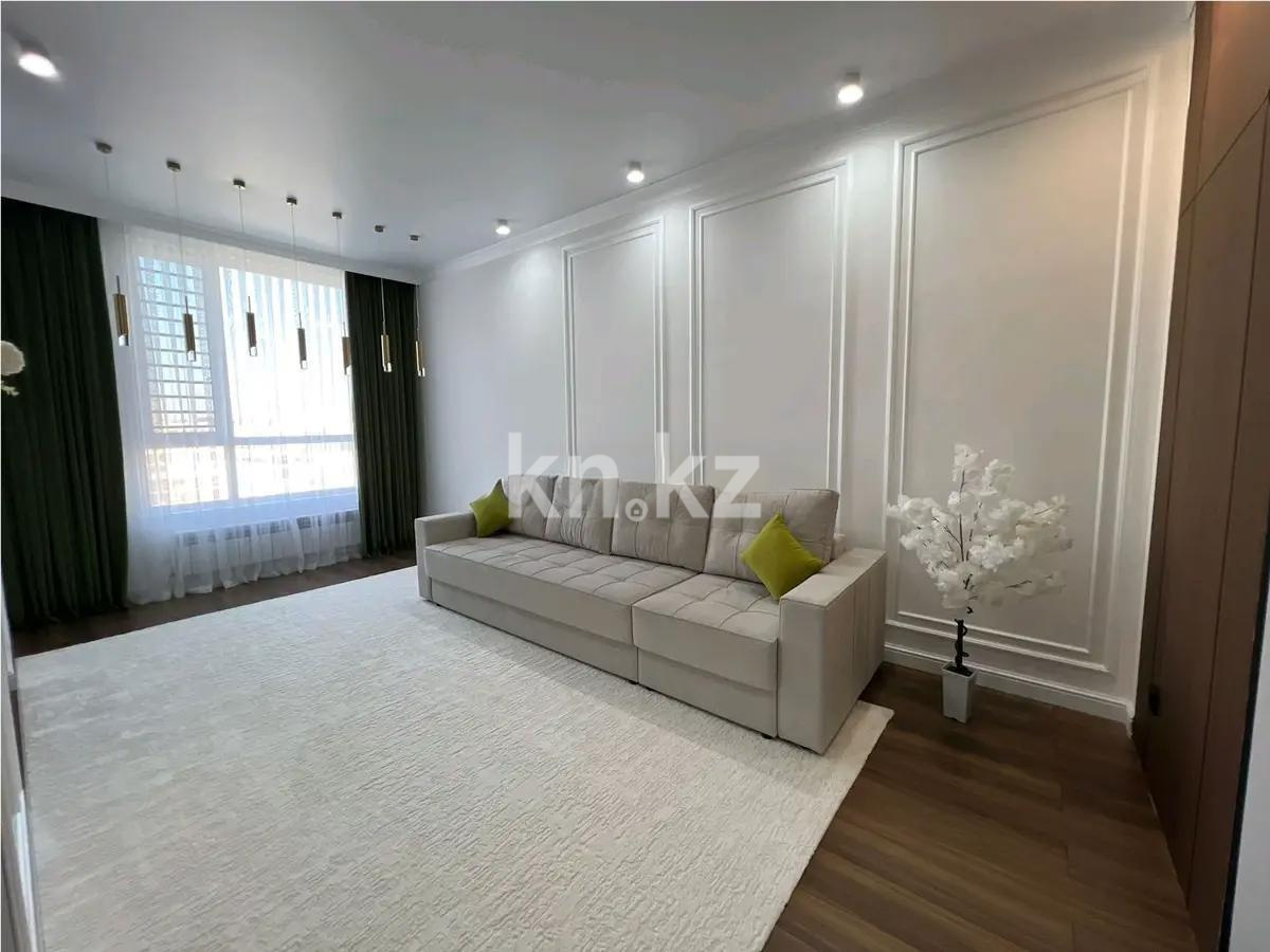 Продажа 2-комнатной квартиры, 64 м², ул. Калдаякова, дом  23/2 - Продажа квартир в Казахстане фото 1 из 5