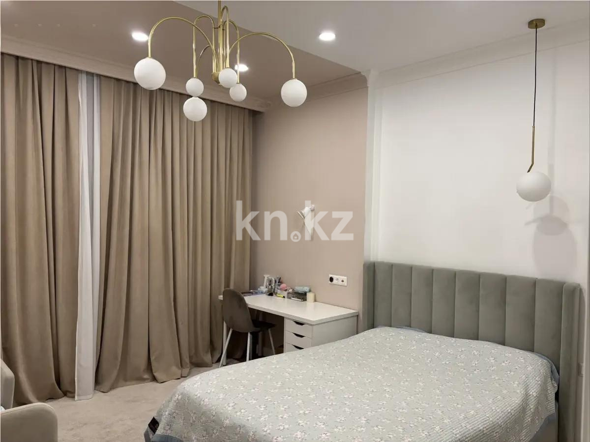 Продажа 4-комнатной квартиры, 140 м² - Продажа  четырехкомнатных квартир в Алматы фото 4 из 8