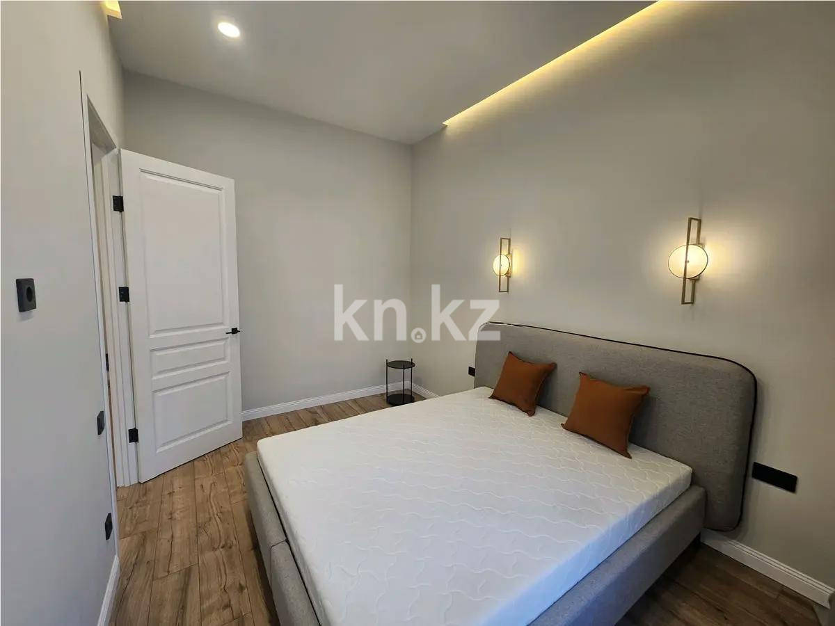 Продажа 2-комнатной квартиры, 40 м², ул. Ушкемпирова, дом  44 - Продажа квартир в Алматы фото 1 из 3