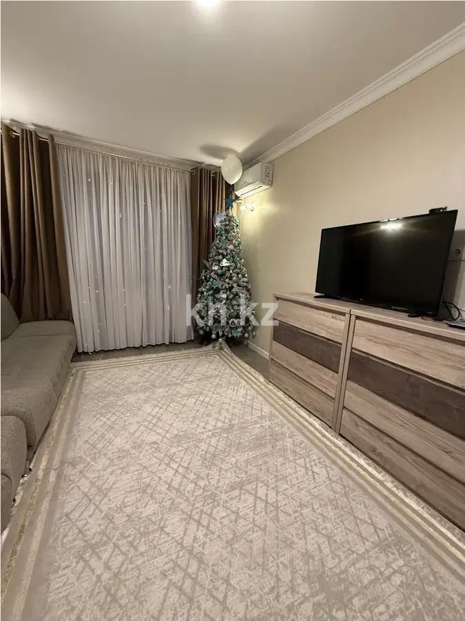 Продажа 2-комнатной квартиры, 45 м², 3 мкр., дом  14 - Продажа квартир в Алматы фото 1 из 5