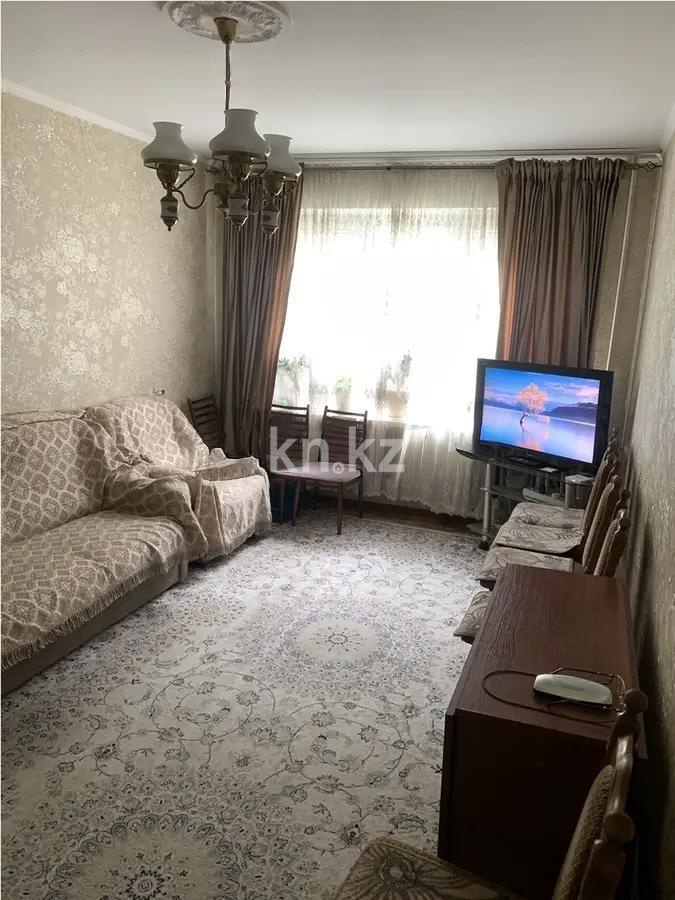 Продажа 4-комнатной квартиры, 73 м² - Продажа четырехкомнатных квартир в Алматы фото 1 из 5