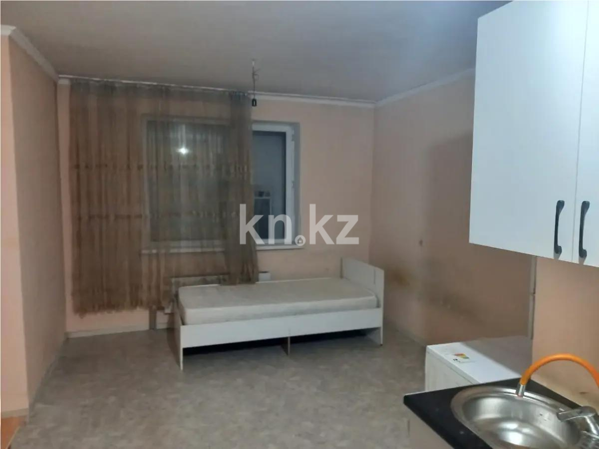 Продажа 1-комнатной квартиры, 21 м², мкр-н Жулдыз-2, дом  39Б - Продажа квартир в Алматы фото 1 из 3