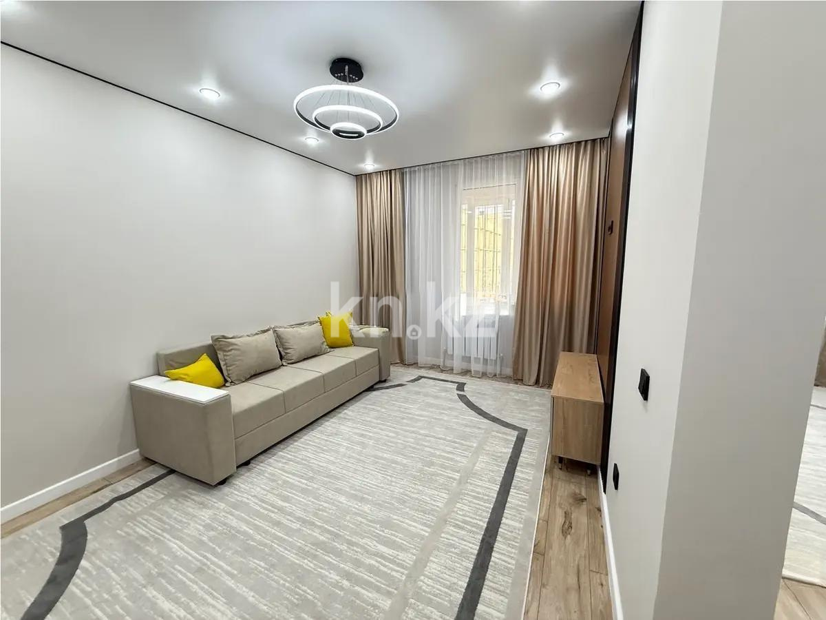 Продажа 1-комнатной квартиры, 34 м², пр. Райымбека, дом  590/14 - Продажа  однокомнатных квартир в новостройках Алматы с фото фото 1 из 5