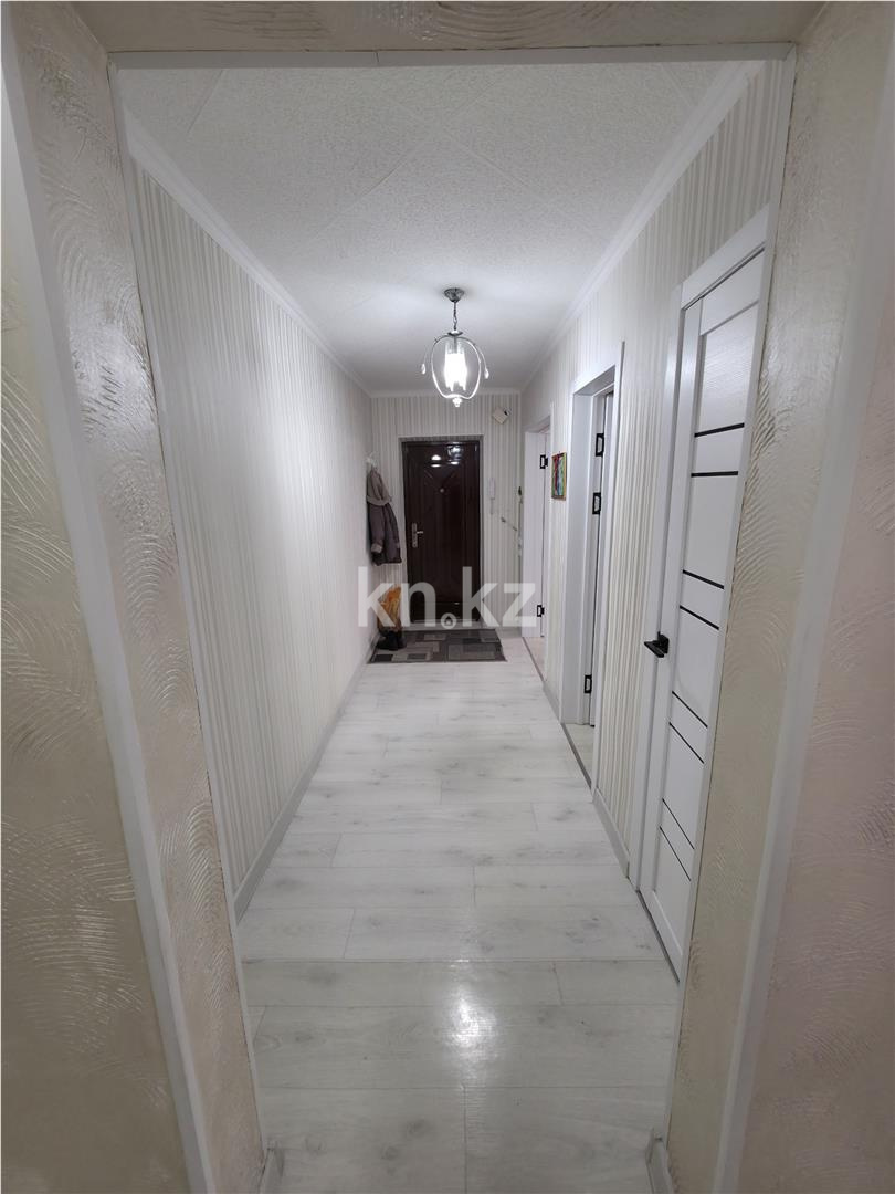 Продажа 3-комнатной квартиры, 61 м² в Караганде