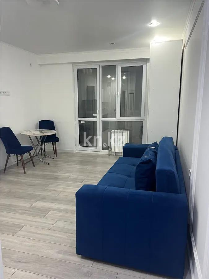 Продажа 1-комнатной квартиры, 28 м², мкр-н Шугыла, дом  340/8 - Продажа квартир в Алматы фото 1 из 4