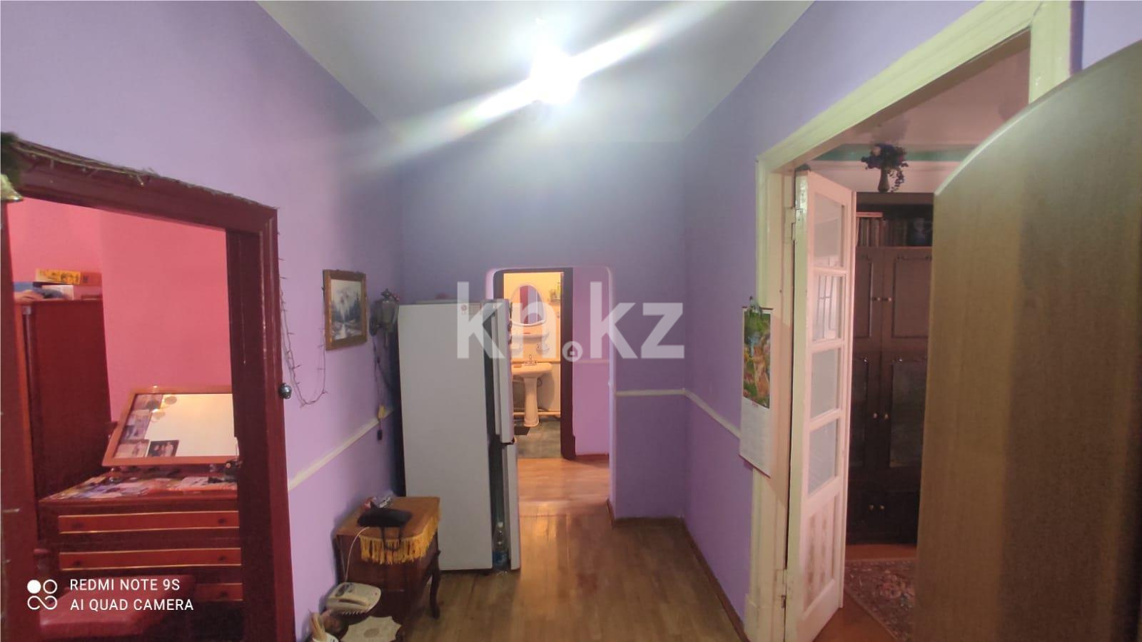 Продажа 6-комнатной квартиры, 170 м², ул. Щорса, дом  34 - Продажа  пятикомнатных квартир в Караганде фото 3 из 7